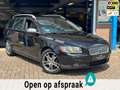 Volvo V50 2.4 Edition II Sport 2006 AUT LEDER NAP! Negro - thumbnail 1