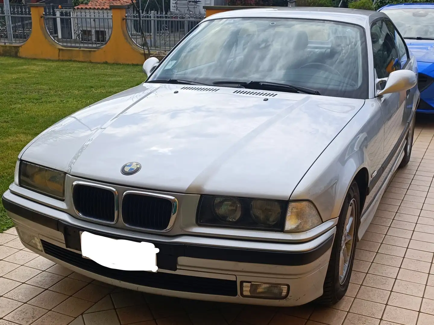 BMW 318 318is Coupe Thunder - 1