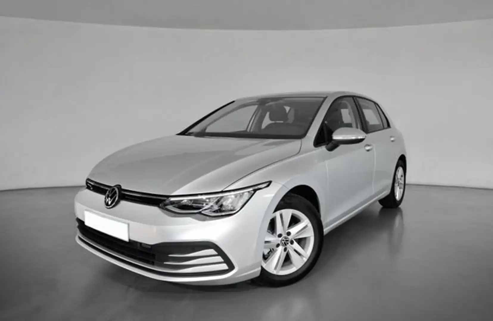 Volkswagen Golf Connect 1.0 TSI SG6 81 kW (110 CV) (CD13CX12) Plateado - 1