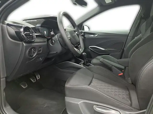 Skoda Fabia view 8
