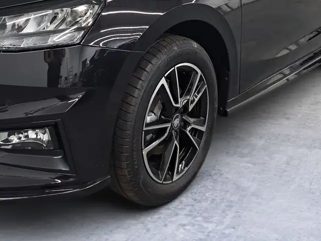 Skoda Fabia view 6