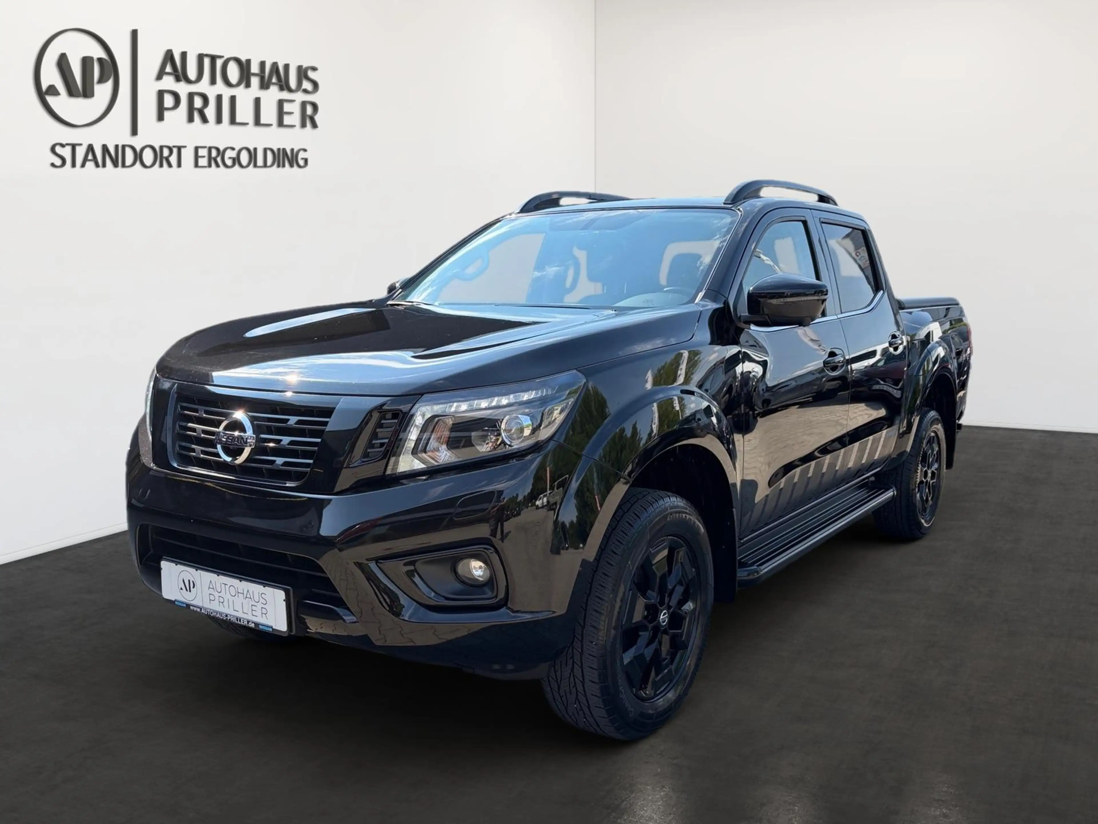 Nissan Navara N-Guard Double Cab AT *SHZ/LED/KAMERA* — photo 2