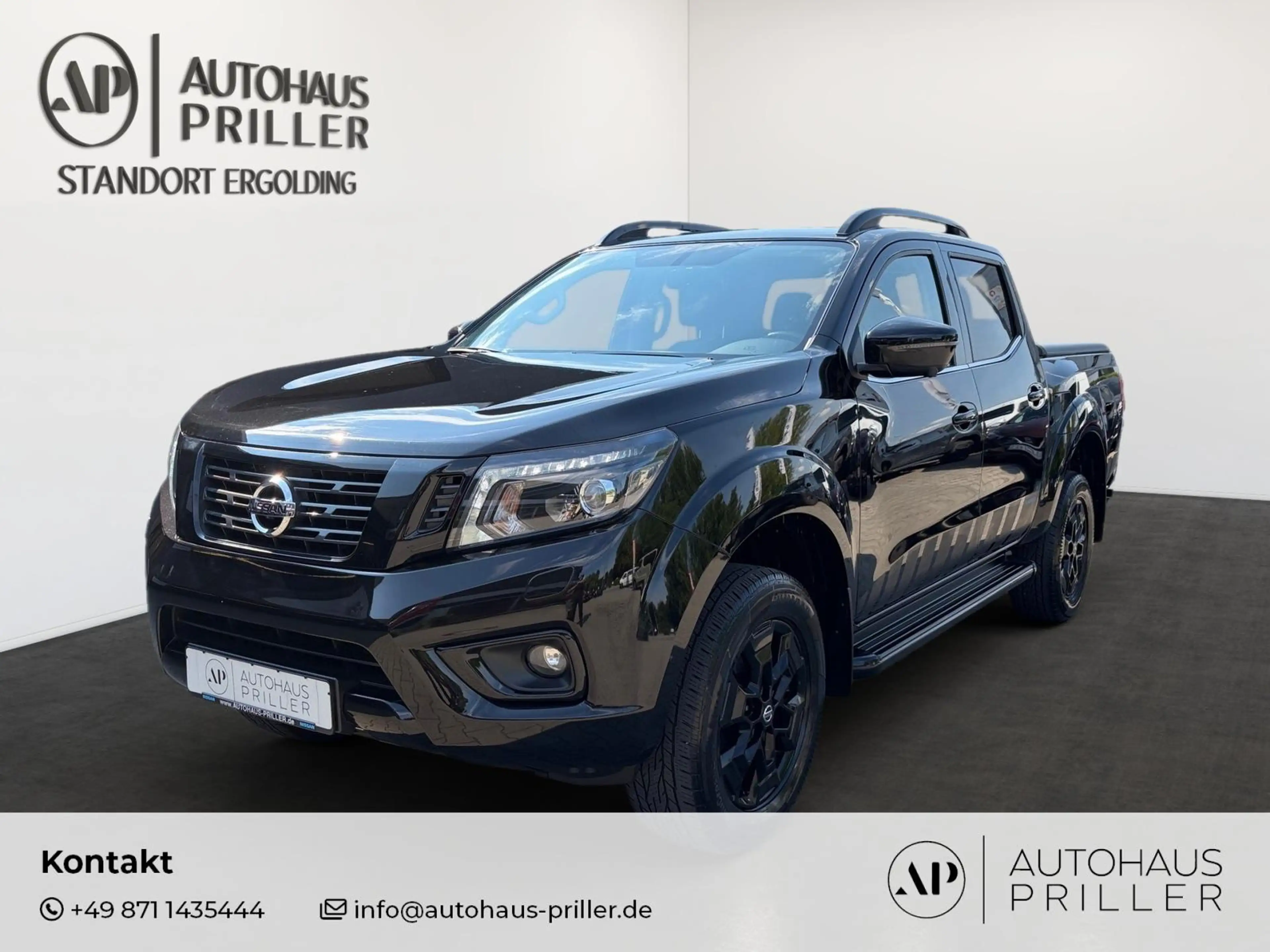 Nissan Navara N-Guard Double Cab AT *SHZ/LED/KAMERA*