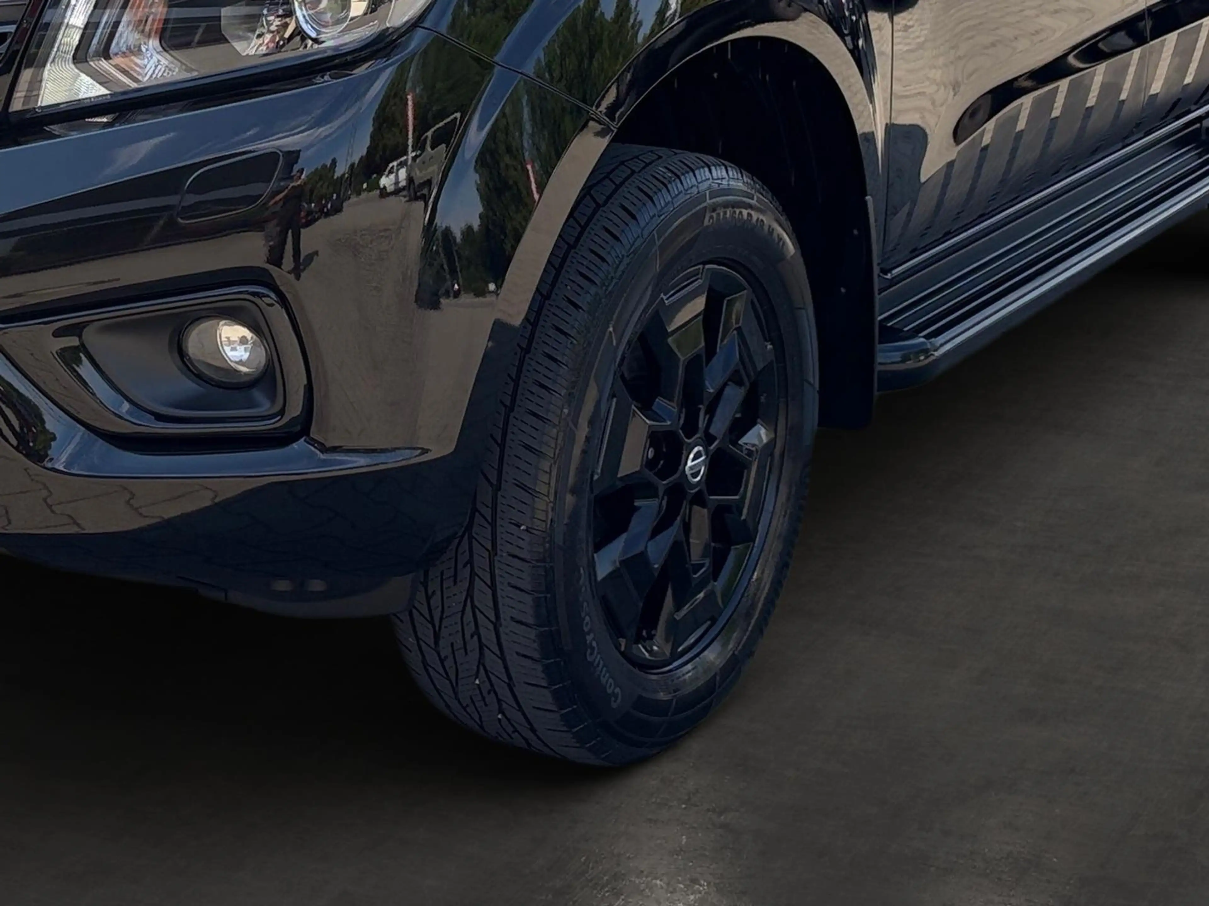 Nissan Navara N-Guard Double Cab AT *SHZ/LED/KAMERA* — photo 7