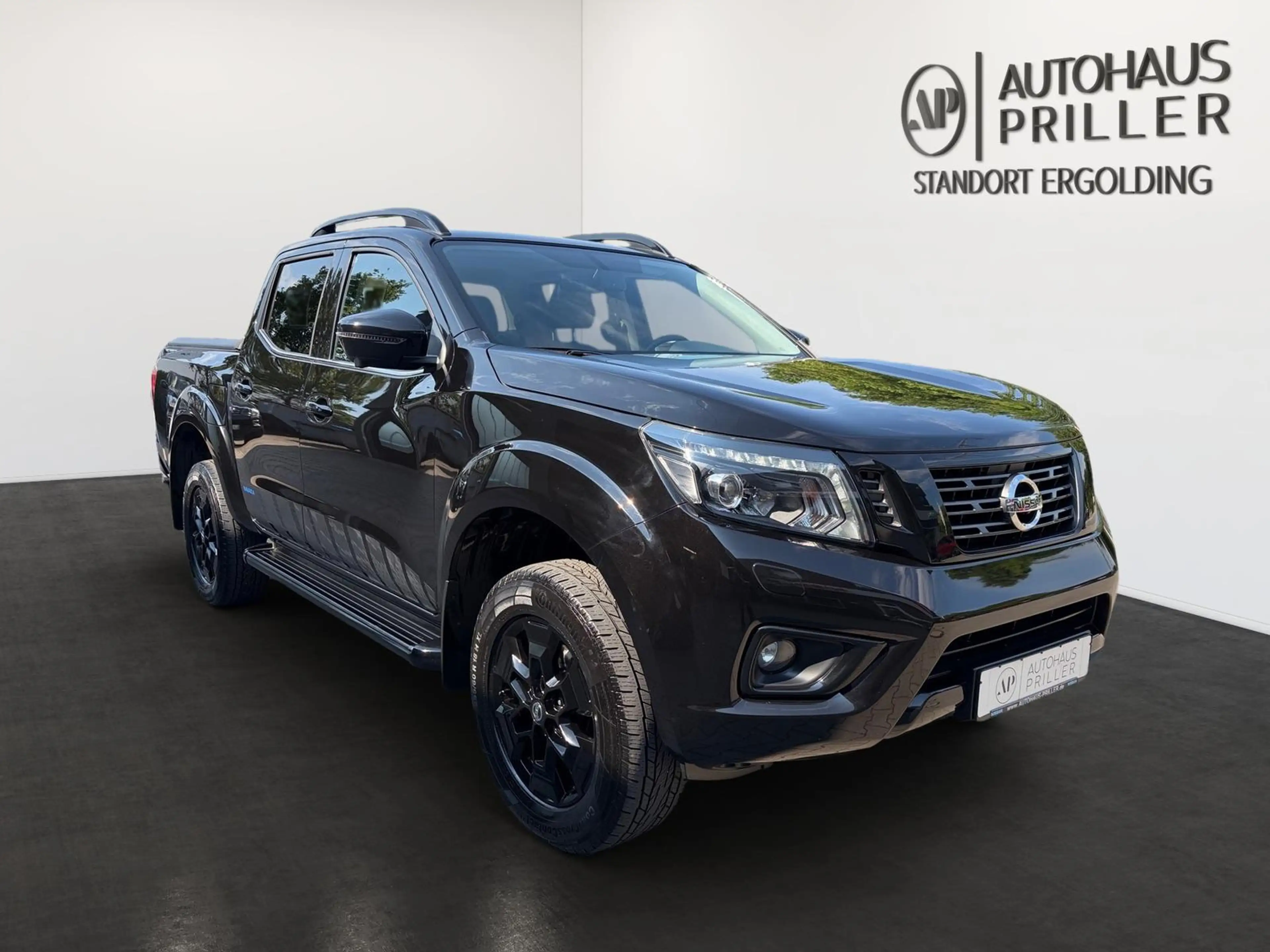 Nissan Navara N-Guard Double Cab AT *SHZ/LED/KAMERA* — photo 3