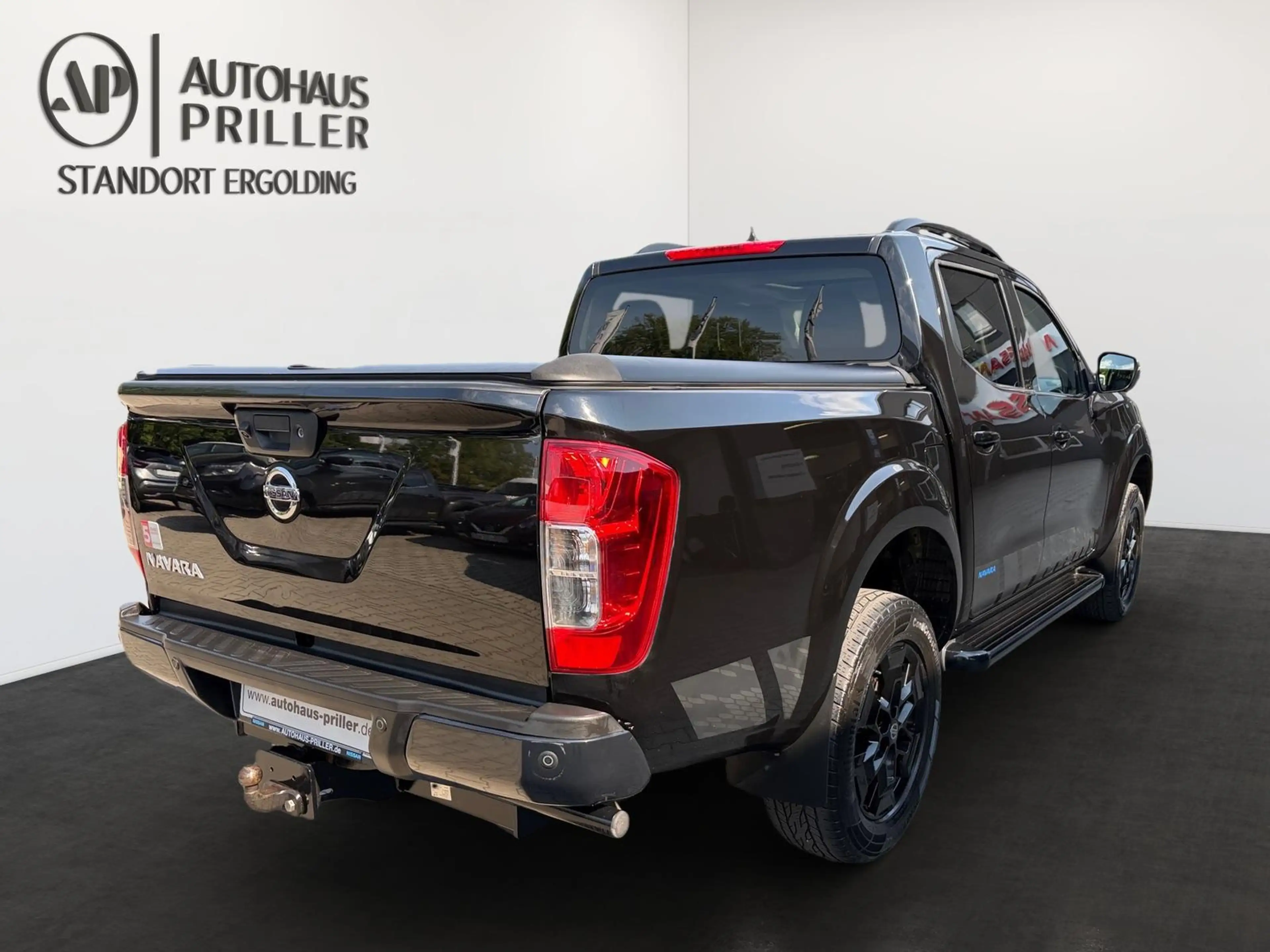 Nissan Navara N-Guard Double Cab AT *SHZ/LED/KAMERA* — photo 4