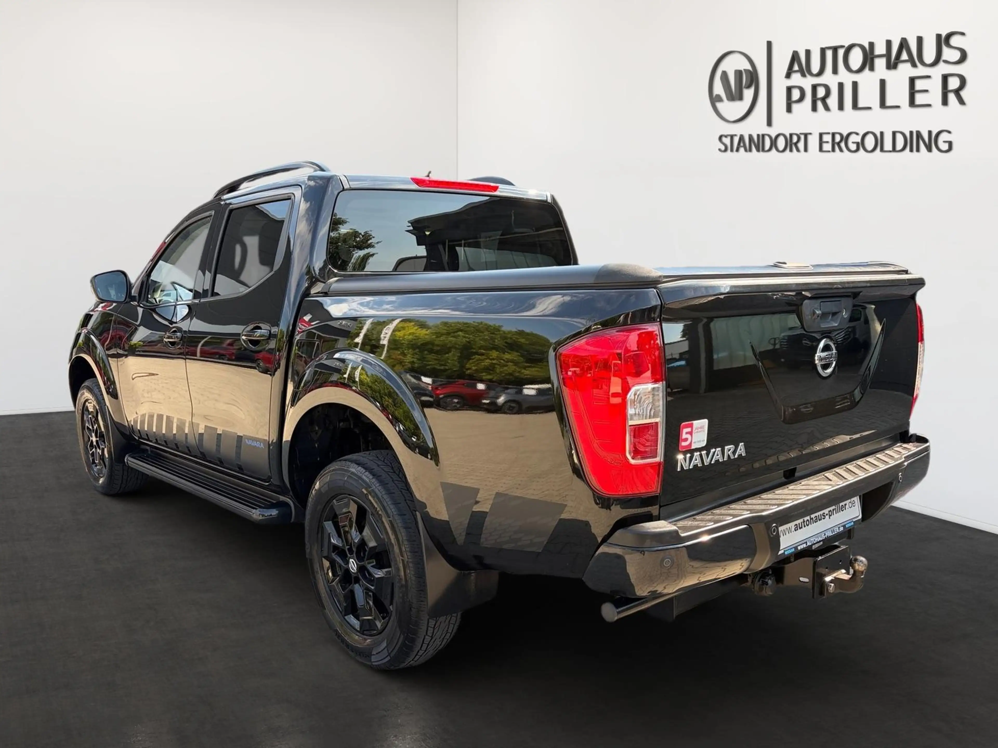 Nissan Navara N-Guard Double Cab AT *SHZ/LED/KAMERA* — photo 5