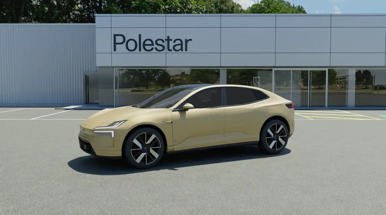 2026 Polestar 4