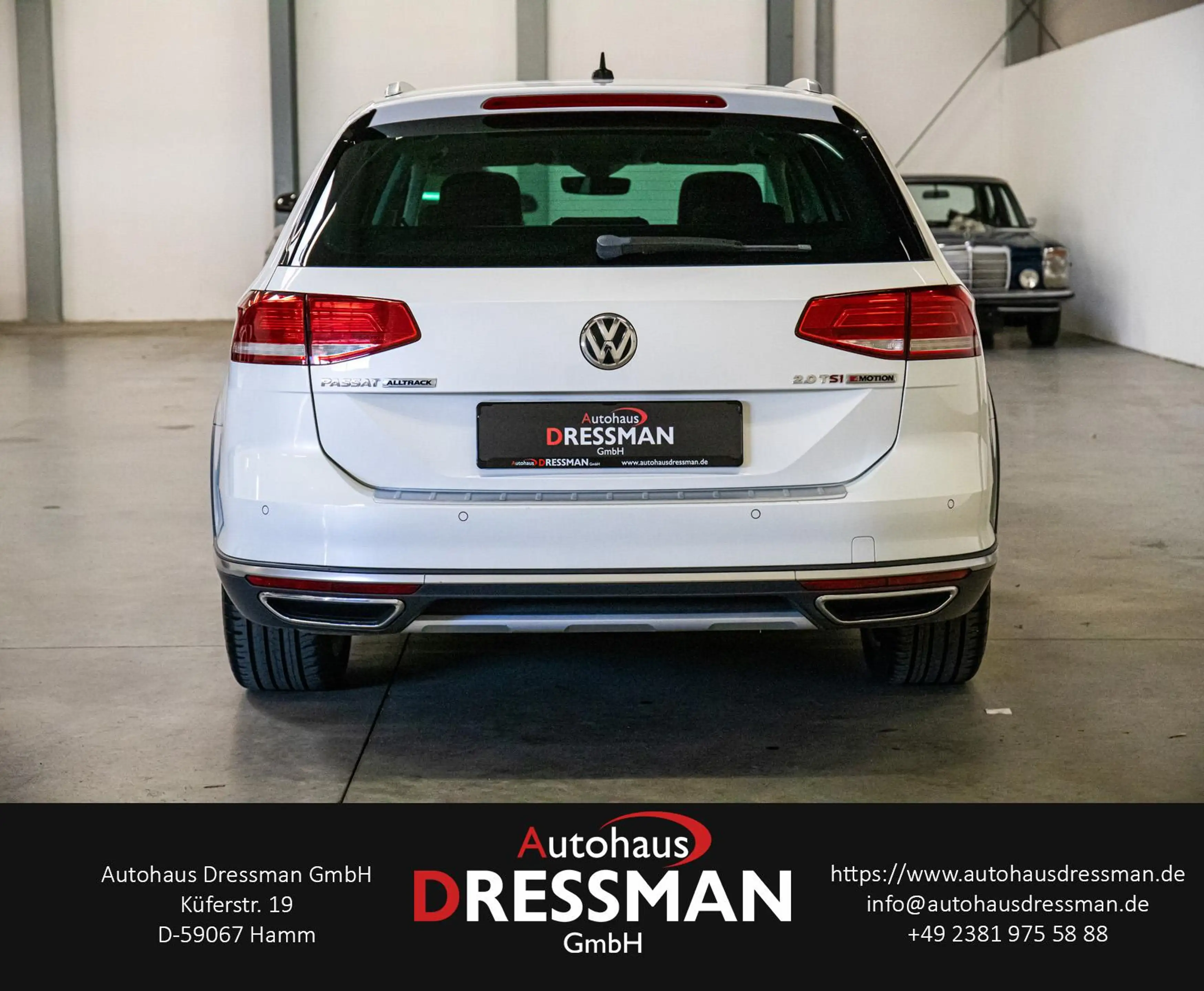 Volkswagen Passat Alltrack 4Motion ACC PANO MASSAGE AHK LED — photo 6