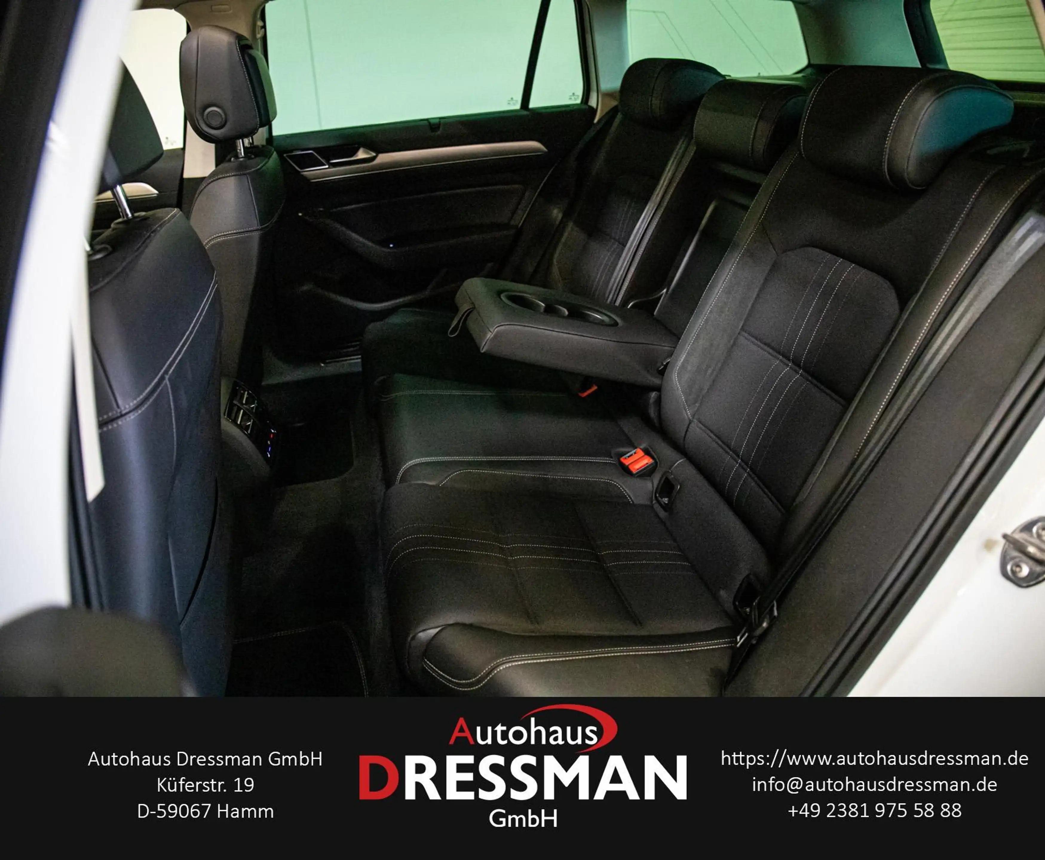 Volkswagen Passat Alltrack 4Motion ACC PANO MASSAGE AHK LED — photo 13