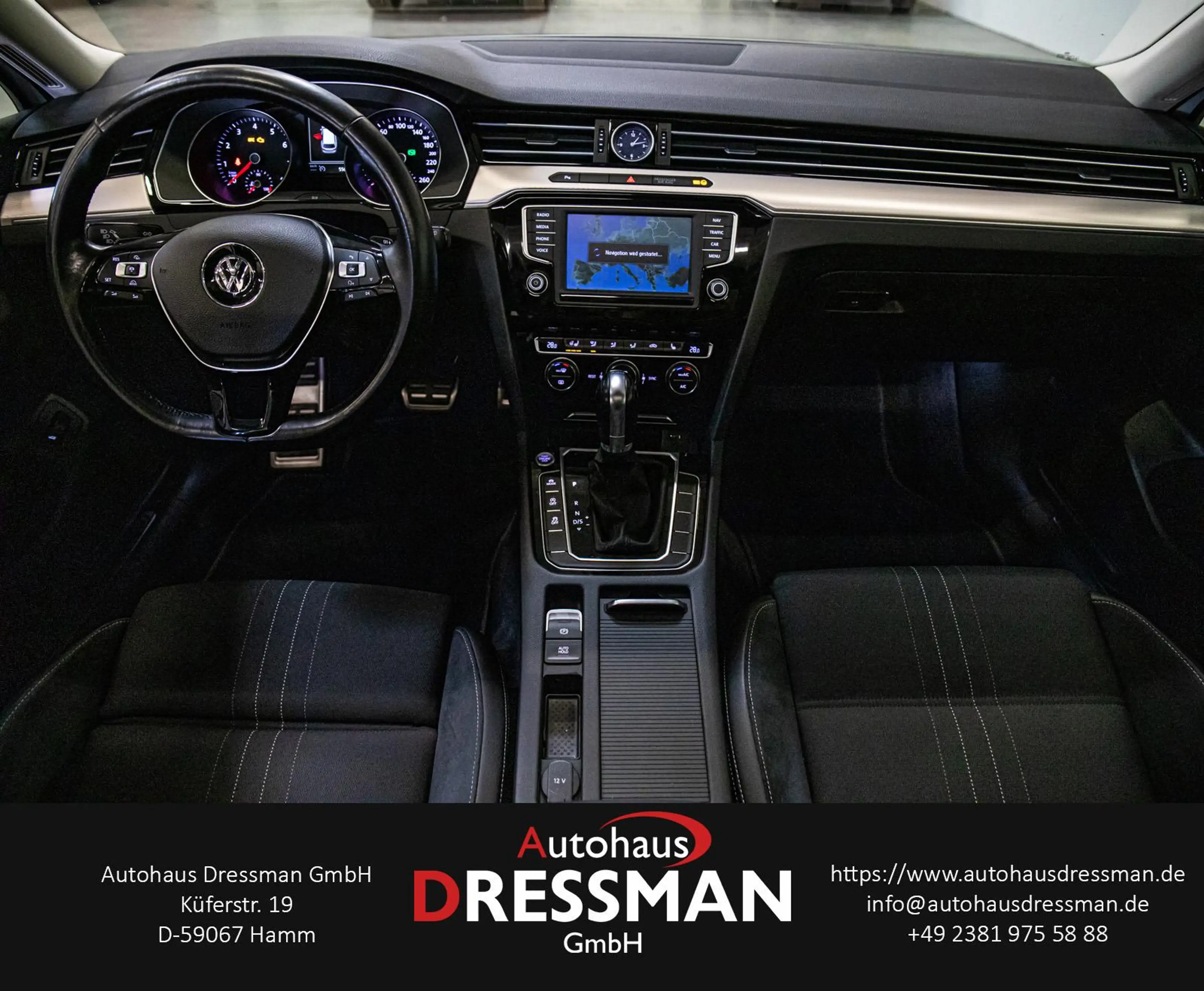 Volkswagen Passat Alltrack 4Motion ACC PANO MASSAGE AHK LED — photo 14