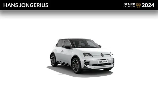 Renault R 5 Roland-Garros | Achteruitrijcamera | Elektrisch ve