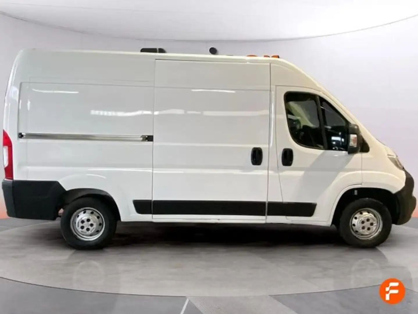 Citroen Jumper 2.2HDI L2H2 FURGON 140cv Blanco - 2