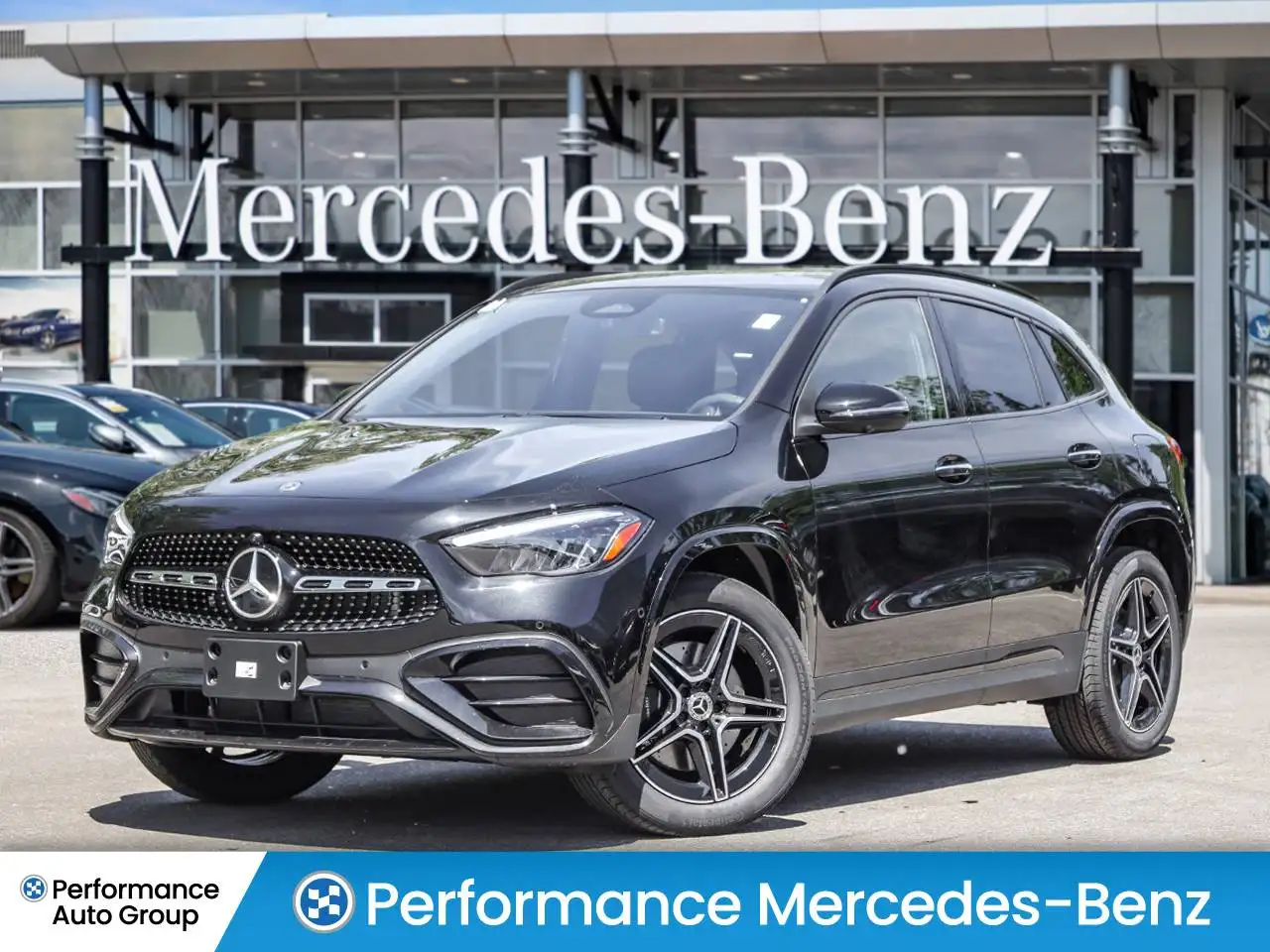 2026 Mercedes-Benz GLA