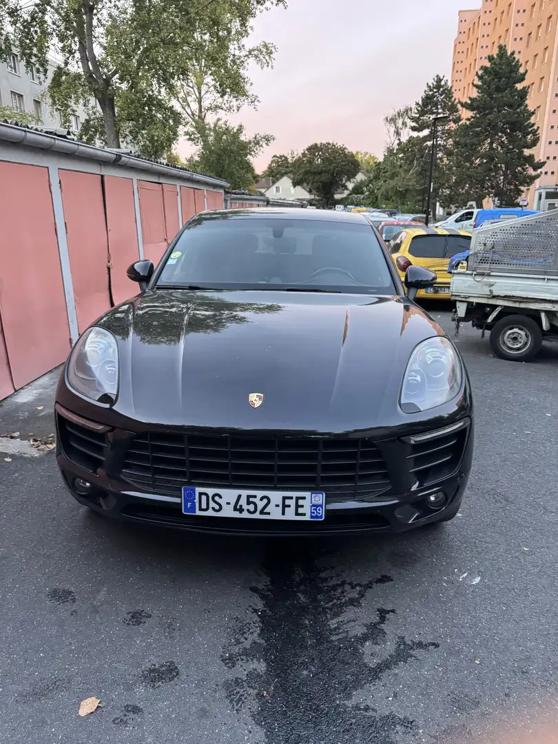 Porsche Macan Diesel 3.0 V6 258 ch S PDK - 1