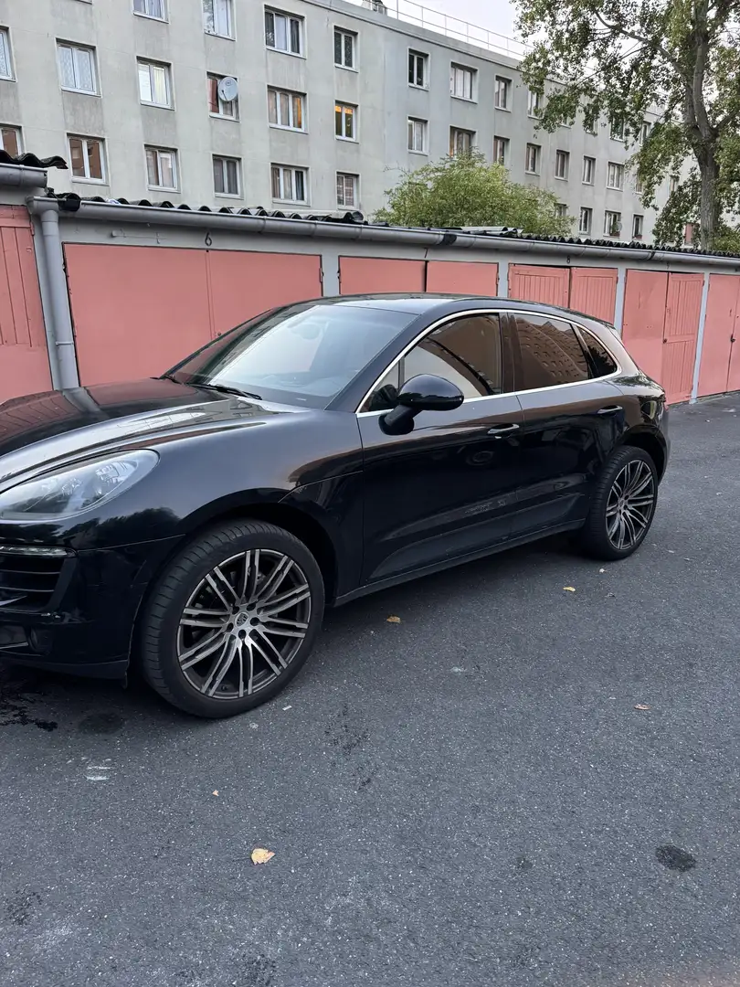 Porsche Macan Diesel 3.0 V6 258 ch S PDK - 2