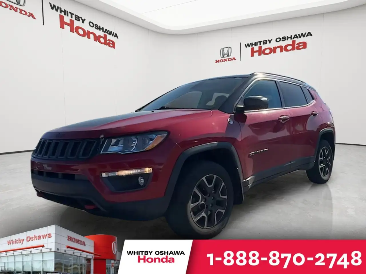 2020 Jeep Compass