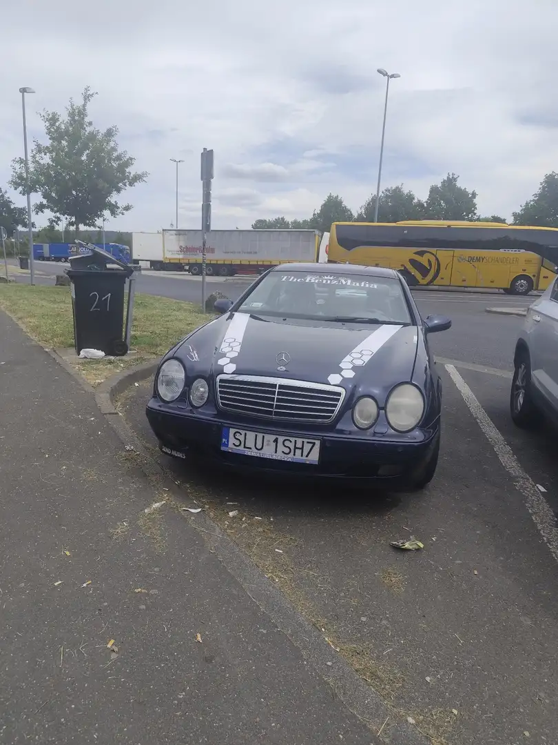 Mercedes-Benz CLK 320 Coupe Elegance - 1