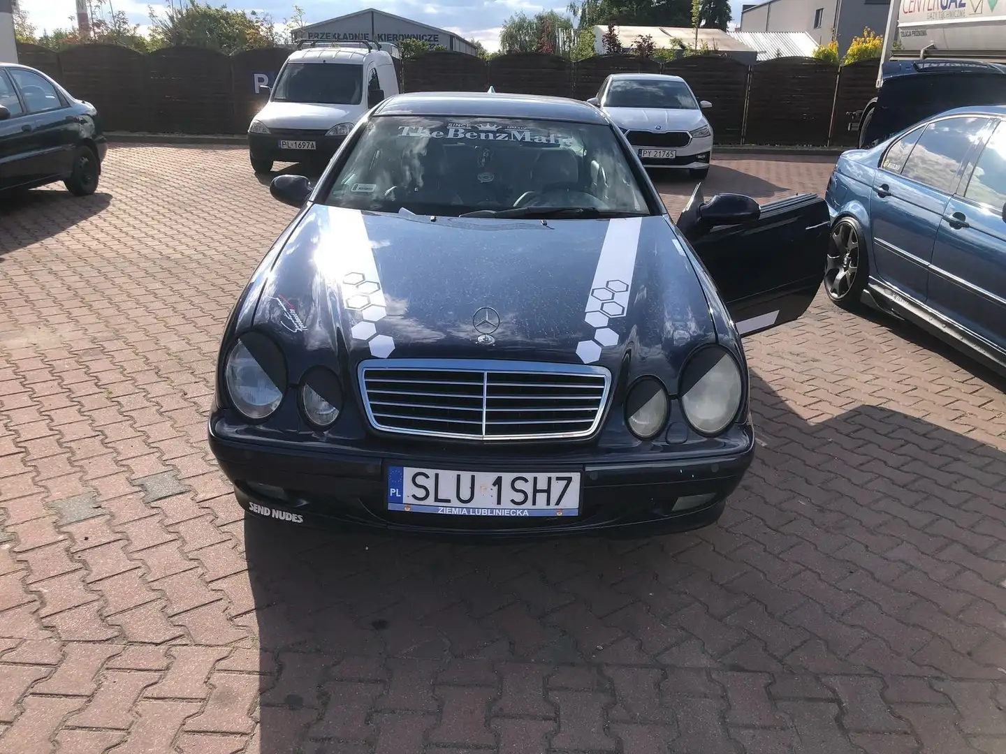 Mercedes-Benz CLK 320 Coupe Elegance - 2