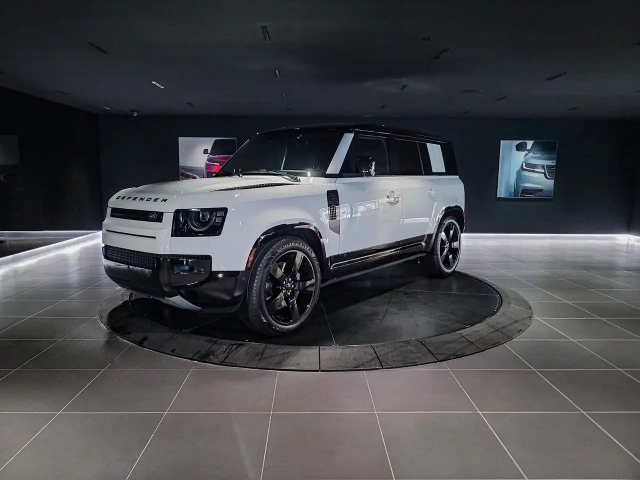 2026 Land Rover Defender