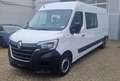 Renault Master Doka L3H2 3,5t/7-Si/AHK/Navi/1.Hd/STANDHZ Weiß - thumbnail 2