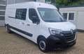 Renault Master Doka L3H2 3,5t/7-Si/AHK/Navi/1.Hd/STANDHZ Weiß - thumbnail 1