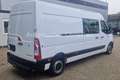 Renault Master Doka L3H2 3,5t/7-Si/AHK/Navi/1.Hd/STANDHZ Weiß - thumbnail 3