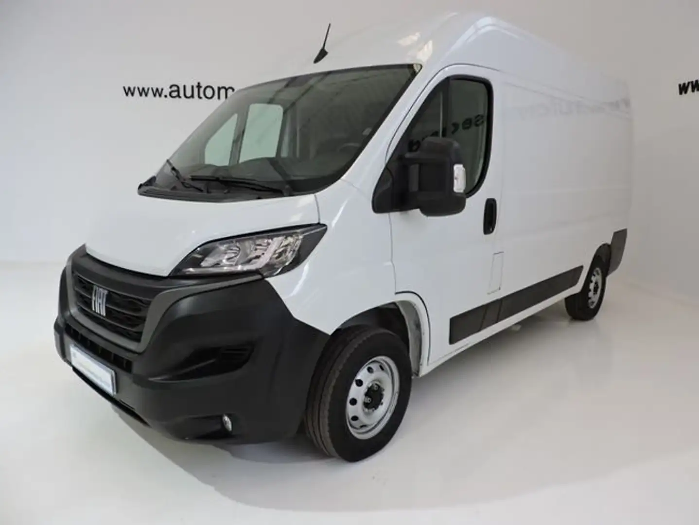 Fiat Ducato Fg. 35 L2H2 Multijet 140cv Blanco - 1
