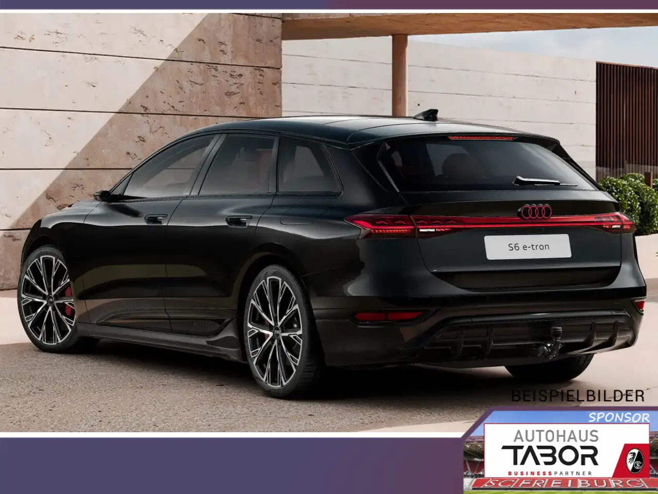 Audi S6 2026