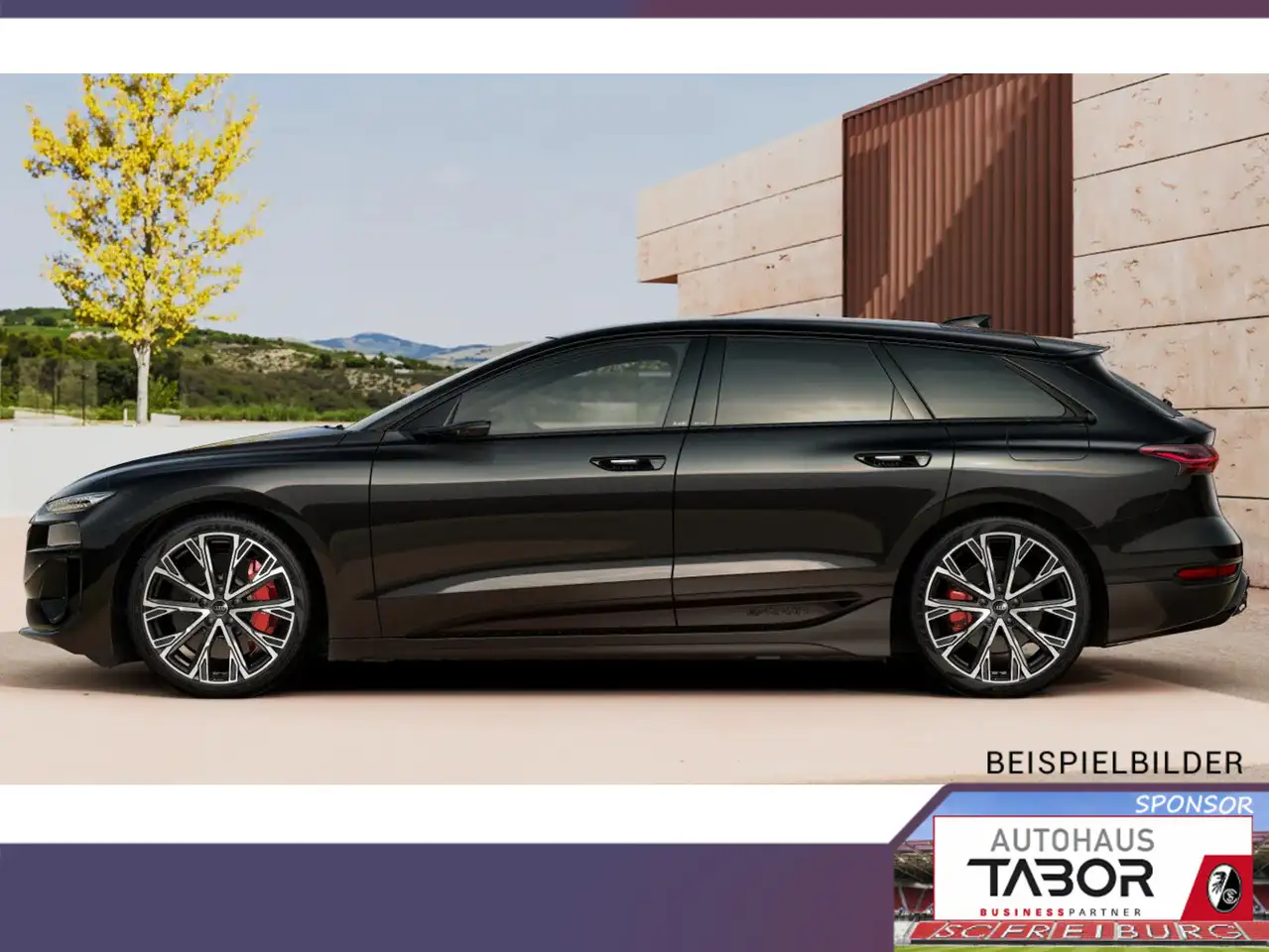 Audi S6 2026