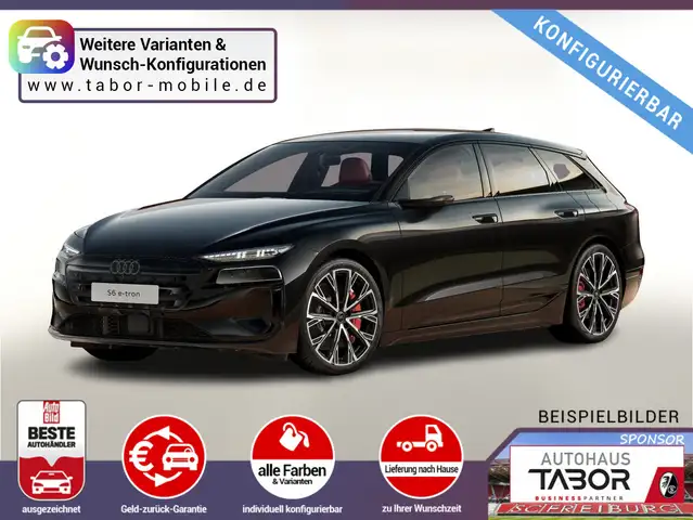 Audi S6 S6 Avant e-tron Matrix Leder 20Z Tech+ UVP-28%*
