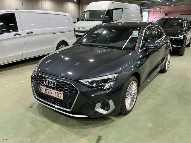 Audi A3 🔺A3*S LINE INTERIEUR EXTERIEUR TOIT OUVRANT GARANTIE🔺