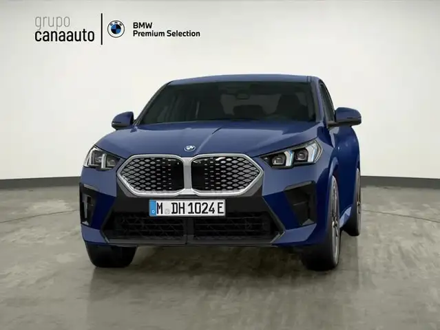 BMW iX2 eDrive20A