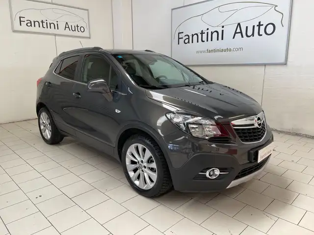 Opel Mokka Cosmo 1.6 cdti Euro6-Ok Neopatentati-LEGGI SOTTO