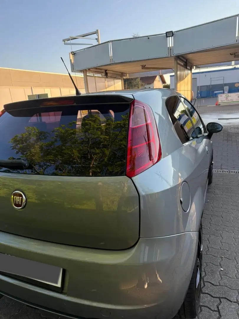 Fiat Grande Punto 1.4 T-Jet 16V Sport - 2