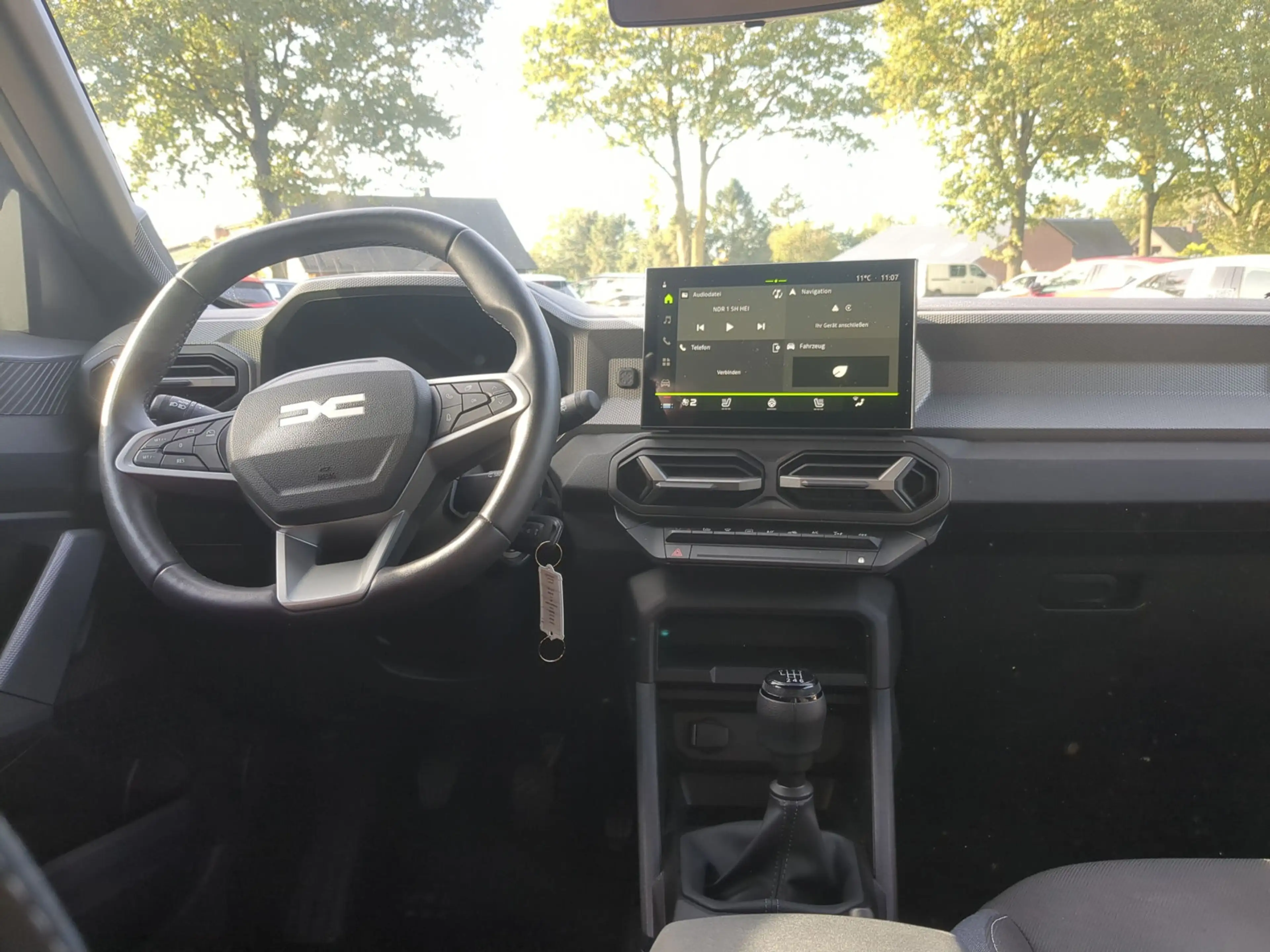 Dacia Duster TCe 140 Expression Winterpaket+Navi+LED — photo 6