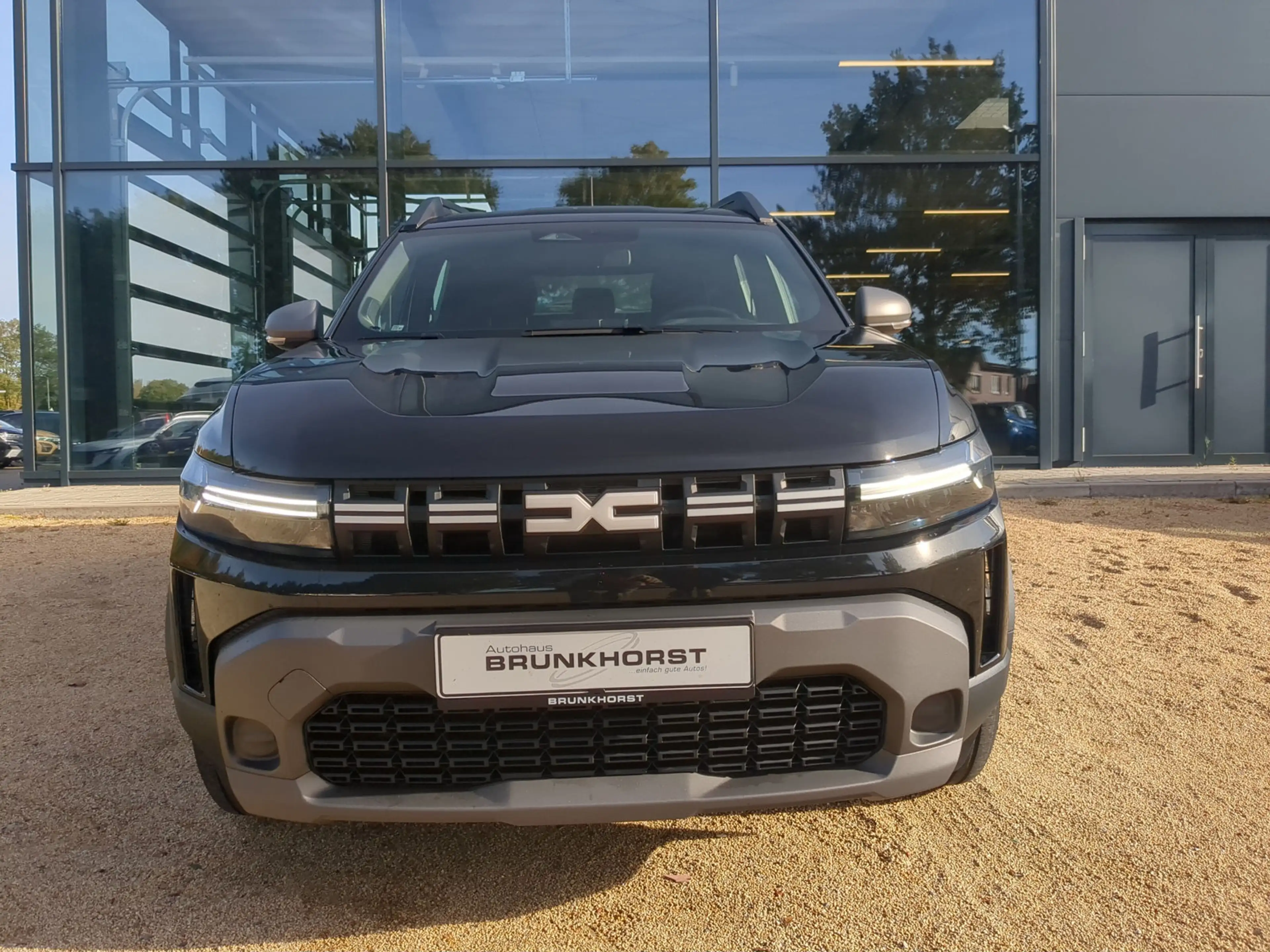 Dacia Duster TCe 140 Expression Winterpaket+Navi+LED — photo 3