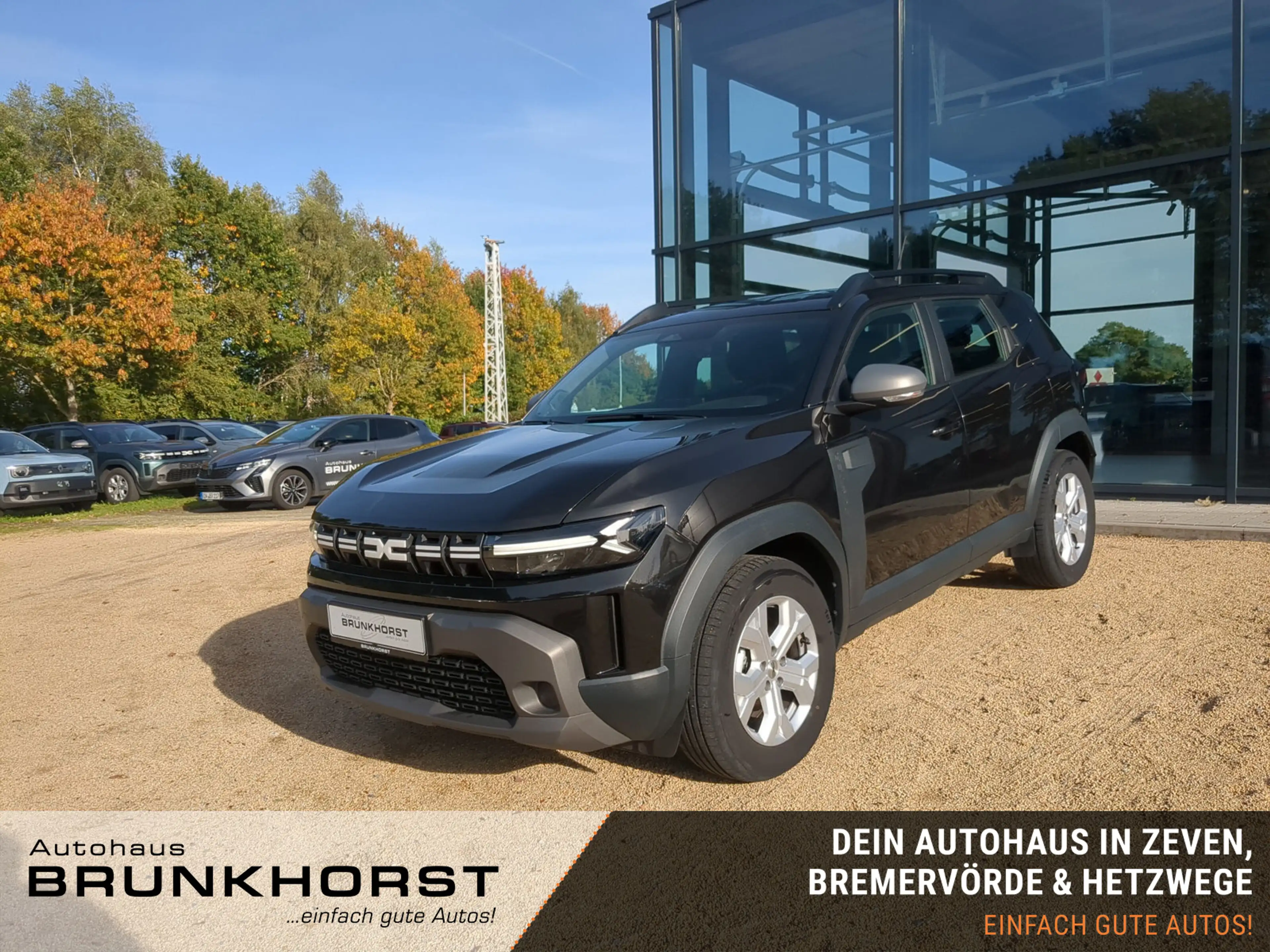 Dacia Duster TCe 140 Expression Winterpaket+Navi+LED