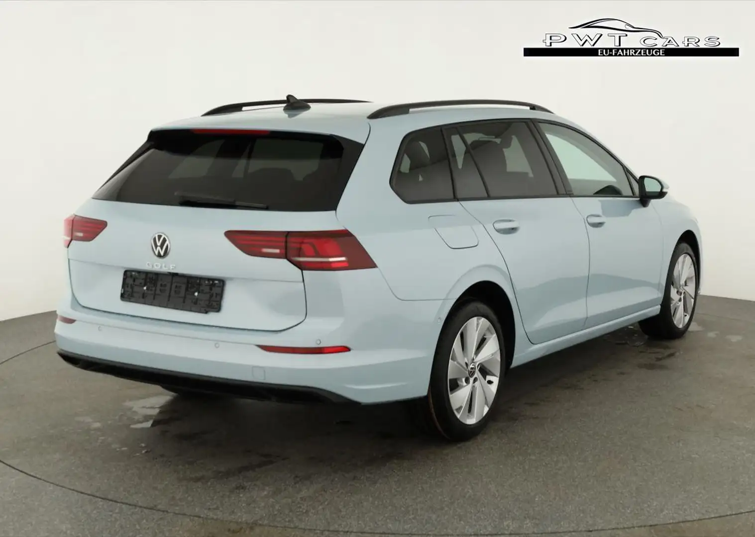 Volkswagen Golf Variant VIII 2.0 TDI DSG Life, easyOpen, Kamera, 3-J Ga... Blau - 2