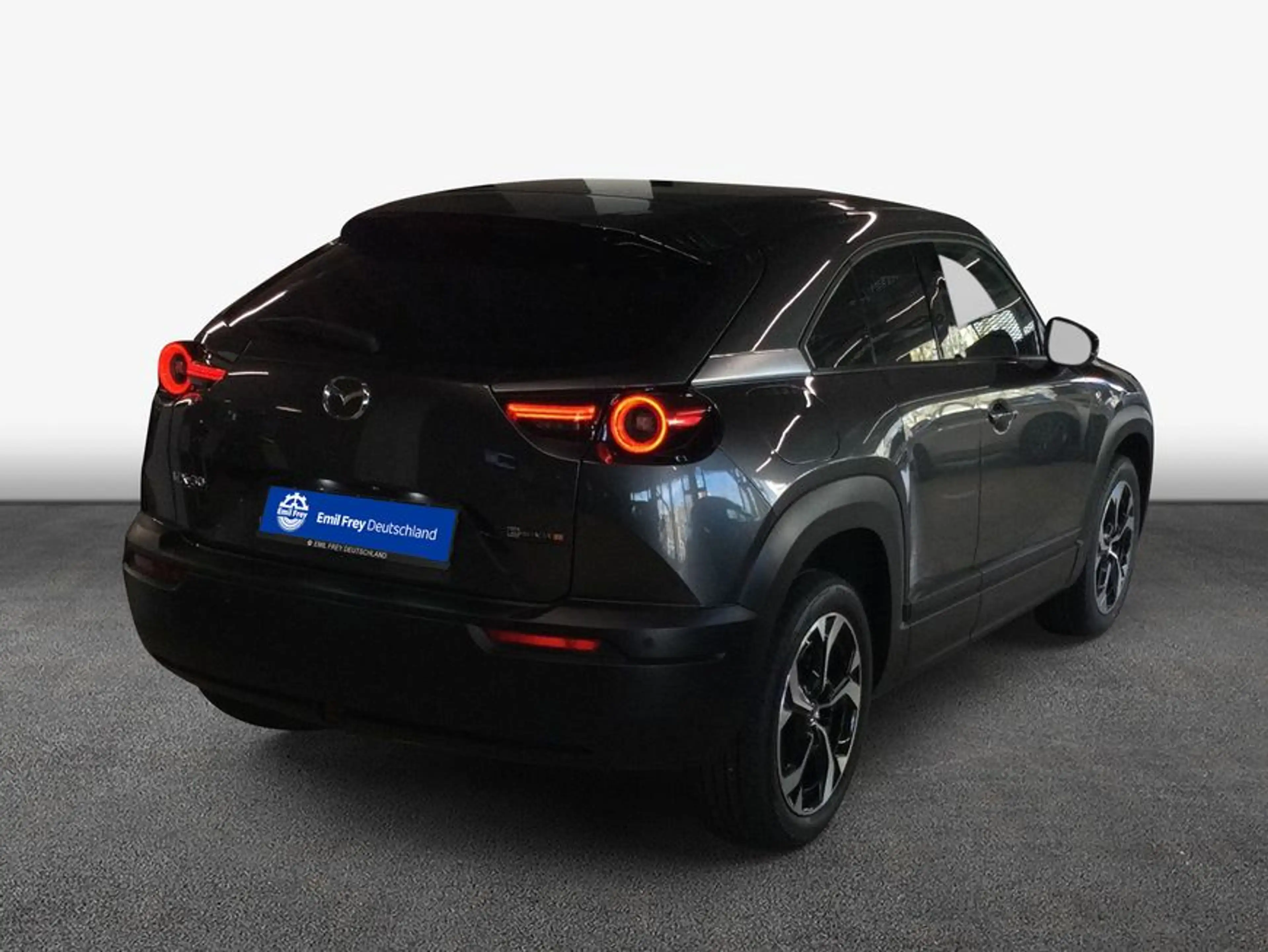 Mazda MX-30 e-SKYACTIV R-EV AD´VANTAGE 125 kW, 5-türig — photo 2