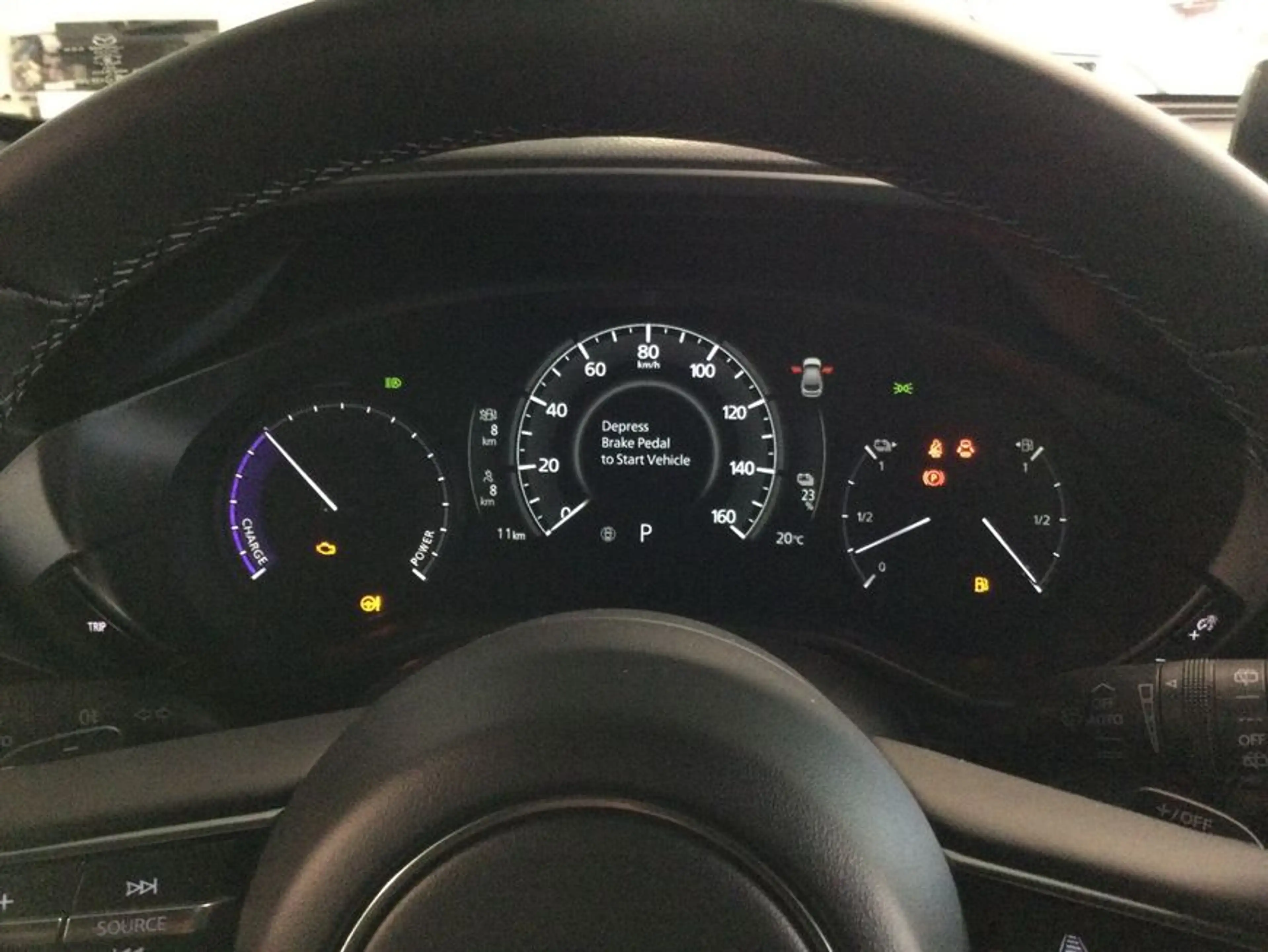 Mazda MX-30 e-SKYACTIV R-EV AD´VANTAGE 125 kW, 5-türig — photo 11