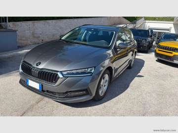 2.0 TDI SCR 150CV DSG Wag. Style