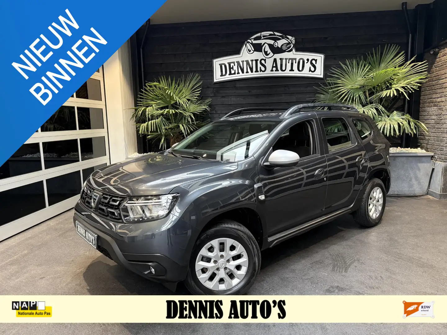 Dacia Duster 1.3 TCe Comfort Gris - 1