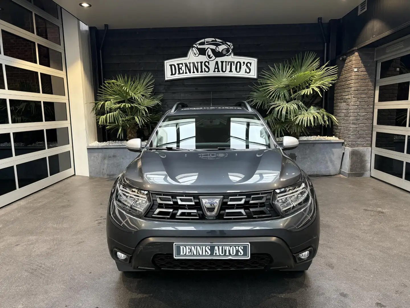 Dacia Duster 1.3 TCe Comfort Gris - 2