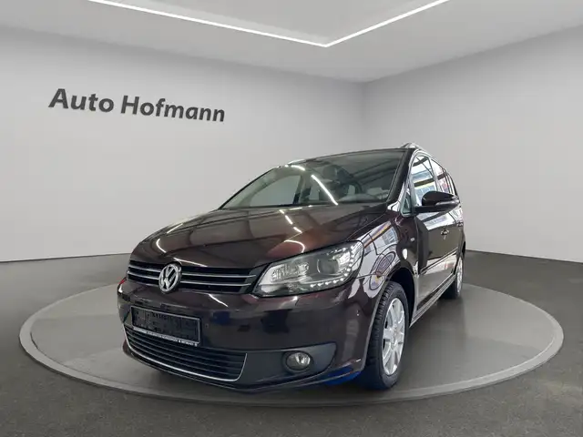 Volkswagen Touran Touran 1.2 TSI Life PDC Xenon