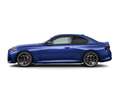 BMW 240 xDrive Coupe M Pro 19'' eGSD ACC H/K Premium+Innov Blau - thumbnail 2