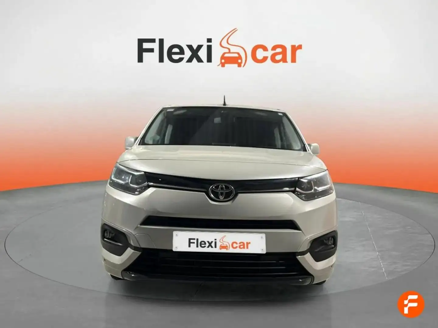 Toyota Proace City 1.5D 75kW (100CV) GX L1 Brun - 2