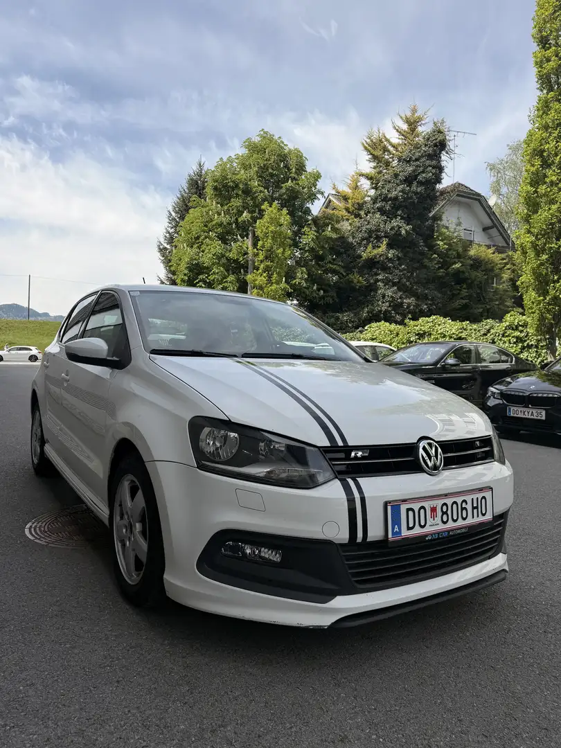 Volkswagen Polo 6R - 1