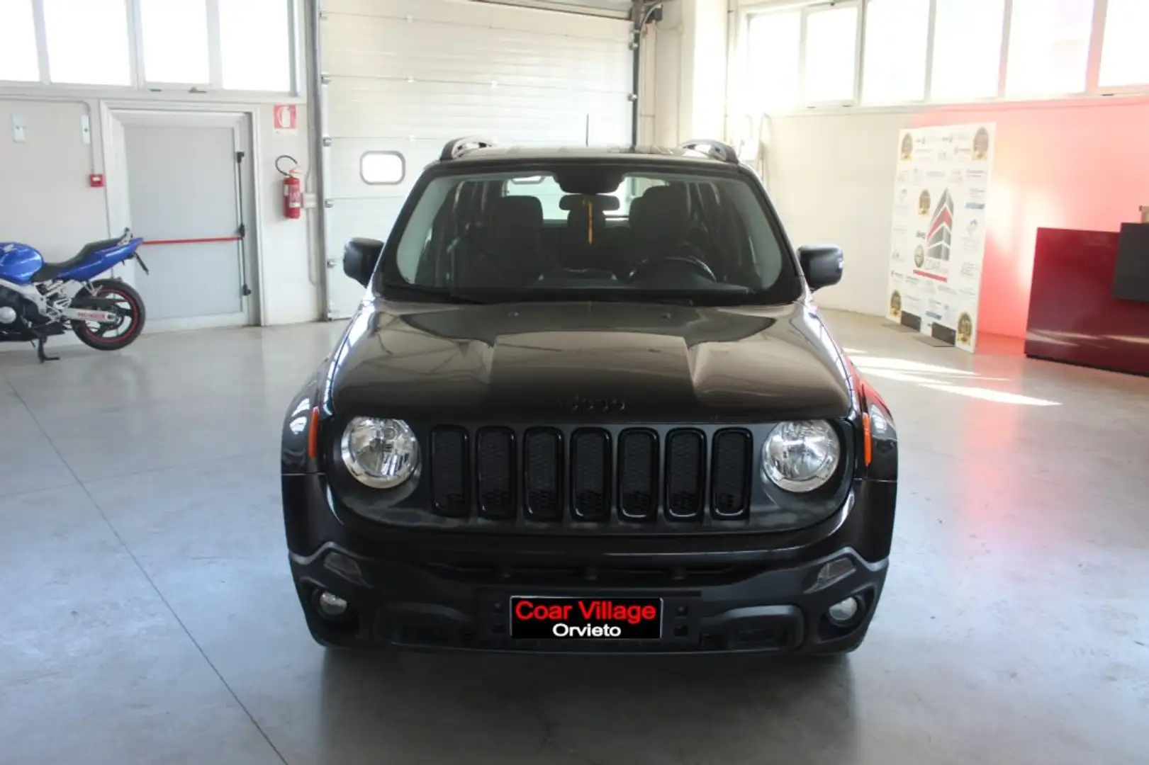 Jeep Renegade 2.0 Mjt 140CV 4WD Active Drive Low Upland Nero - 2