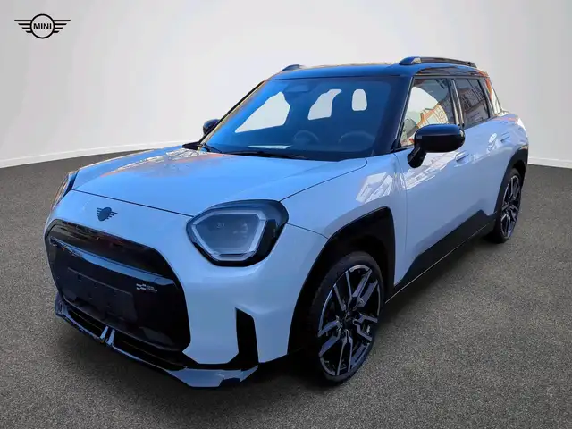 MINI Aceman John Cooper Works Trim